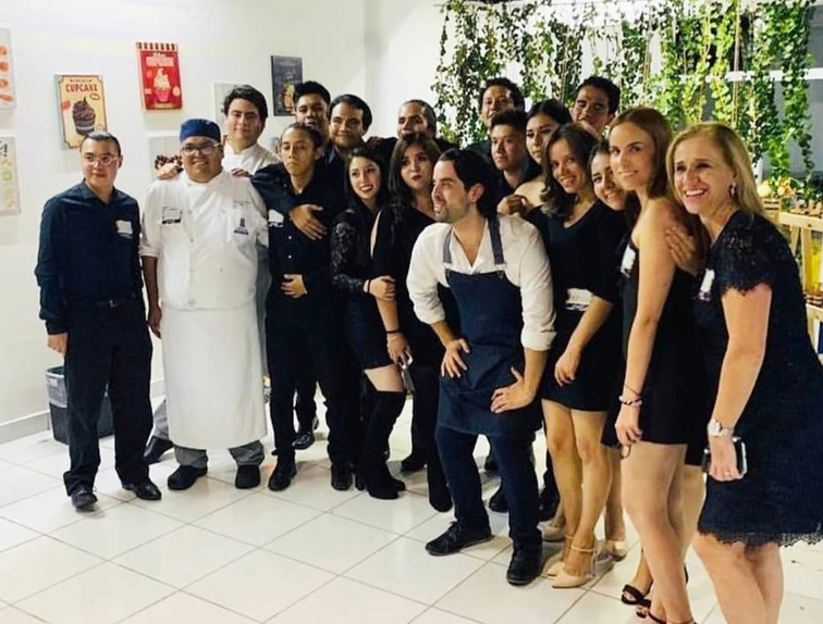 Team gathering